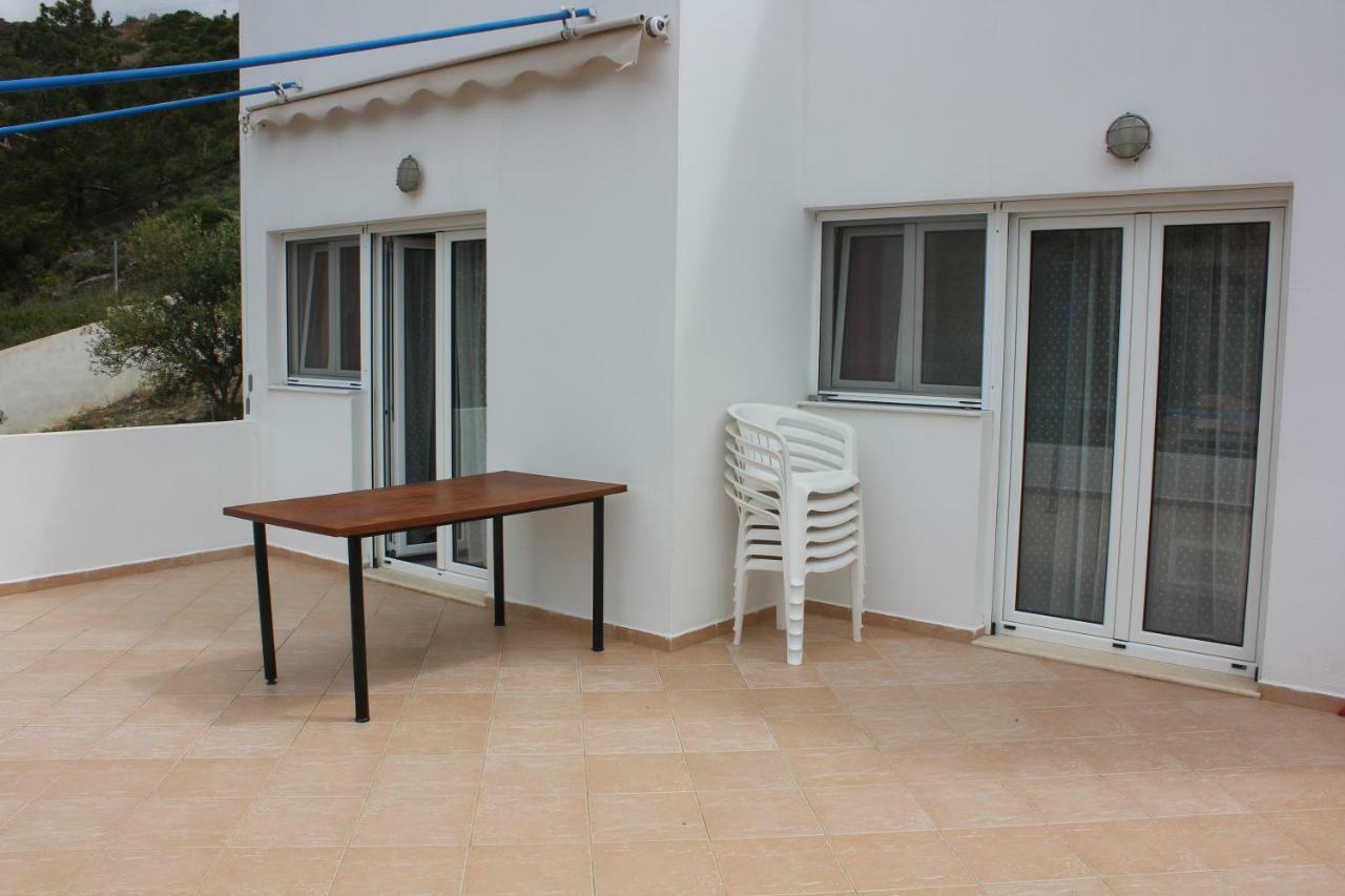 Aaron Studios Apartments Agia Fotia  Buitenkant foto