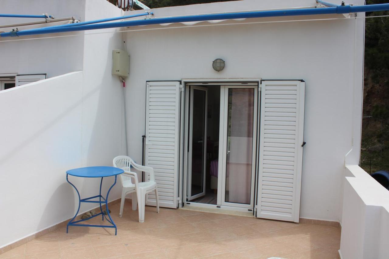 Aaron Studios Apartments Agia Fotia  Buitenkant foto